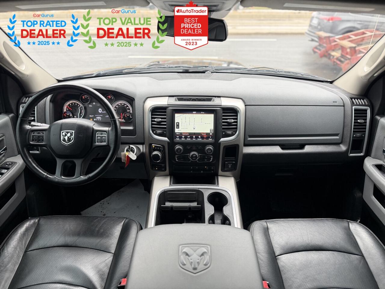 2018 RAM 1500 SLT | NAVI | BACK UP CAMERA | LOADED Photo