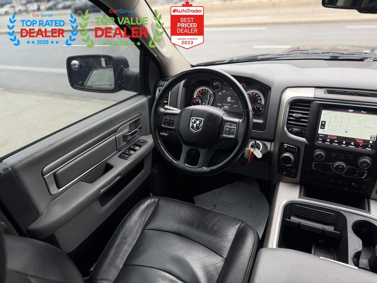 2018 RAM 1500 SLT | NAVI | BACK UP CAMERA | LOADED Photo