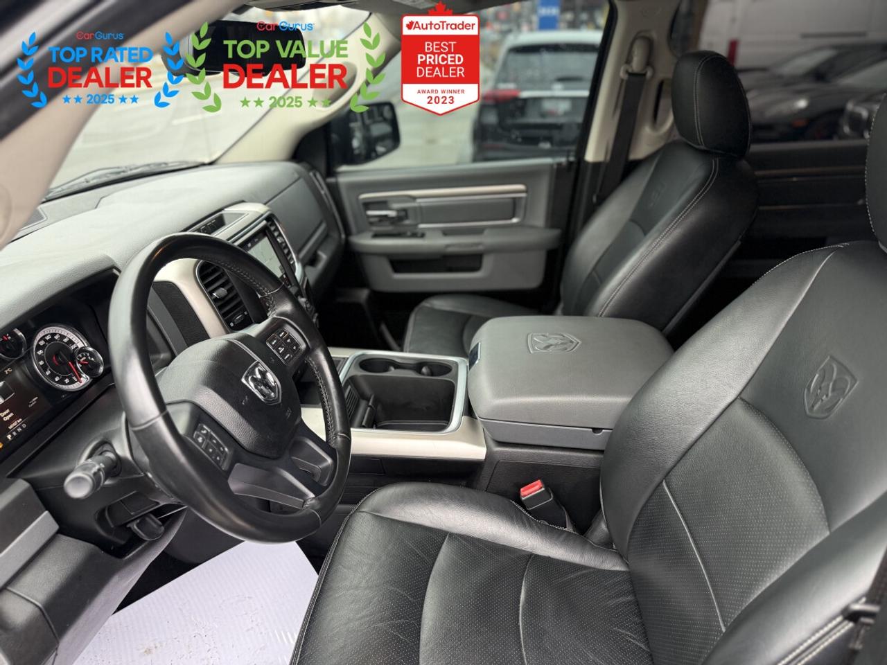 2018 RAM 1500 SLT | NAVI | BACK UP CAMERA | LOADED Photo