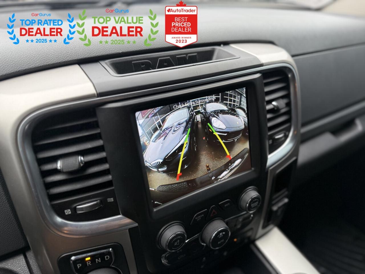 2018 RAM 1500 SLT | NAVI | BACK UP CAMERA | LOADED Photo