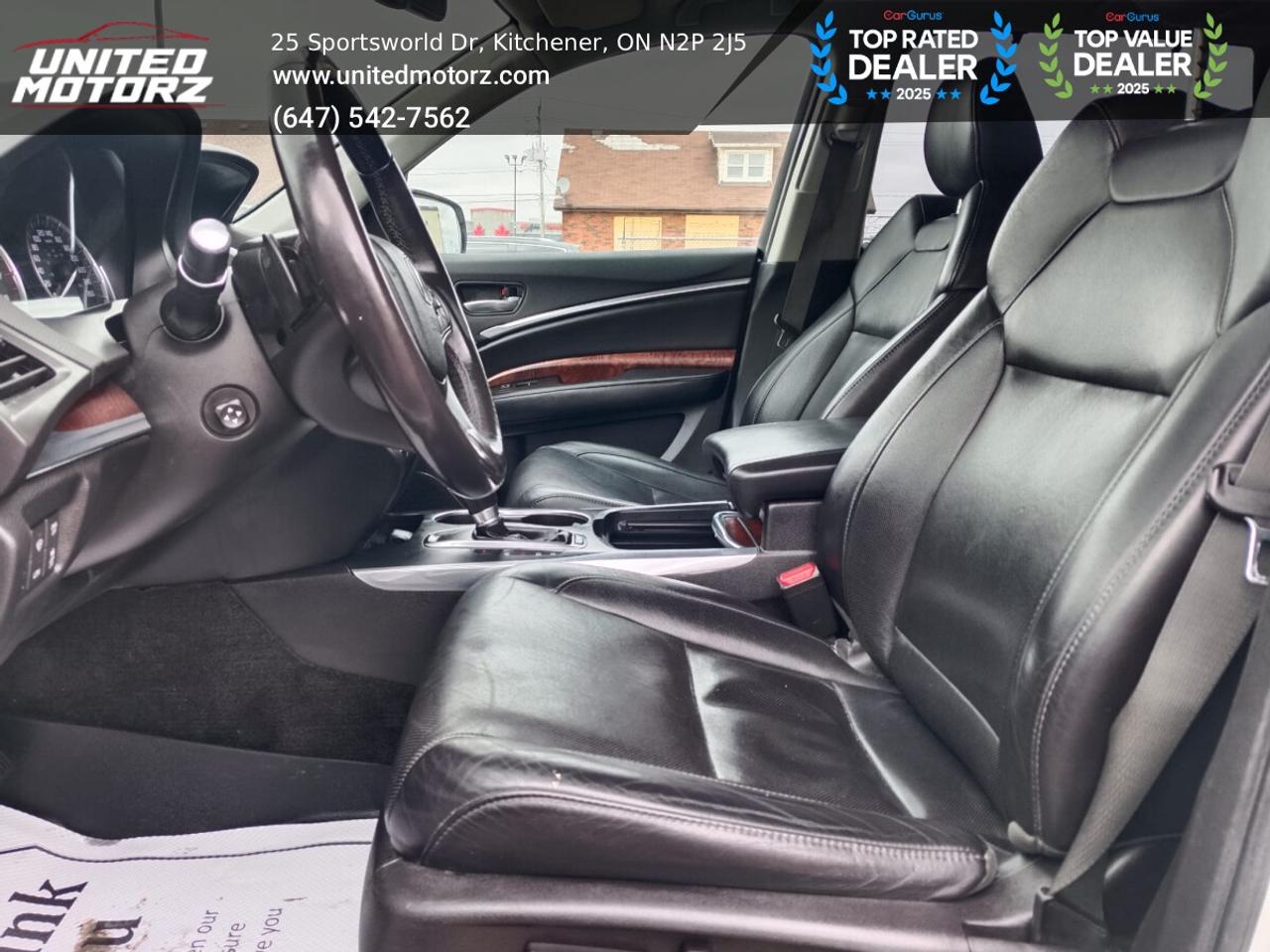 2014 Acura MDX Elite Pkg. AWD~SAFETY CERTIFIED~ Photo