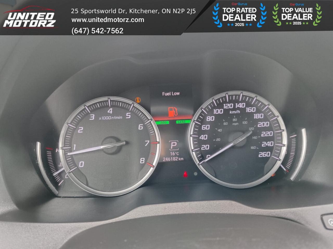 2014 Acura MDX Elite Pkg. AWD~SAFETY CERTIFIED~ Photo