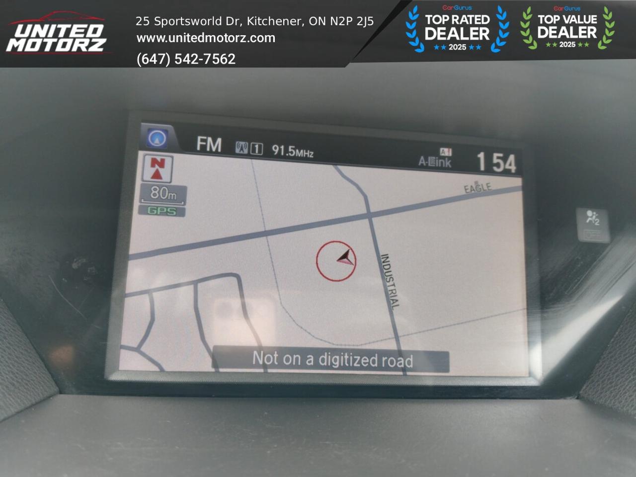 2014 Acura MDX Elite Pkg. AWD~SAFETY CERTIFIED~ Photo