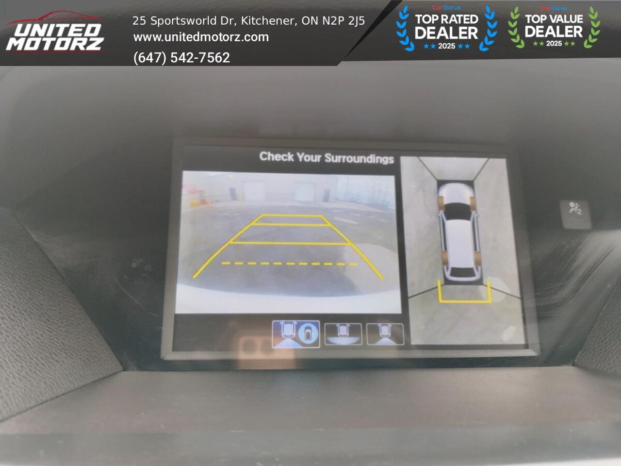 2014 Acura MDX Elite Pkg. AWD~SAFETY CERTIFIED~ Photo