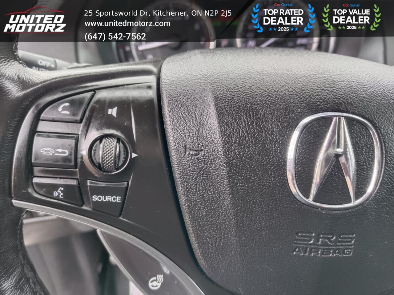 2014 Acura MDX Elite Pkg. AWD~SAFETY CERTIFIED~ Photo