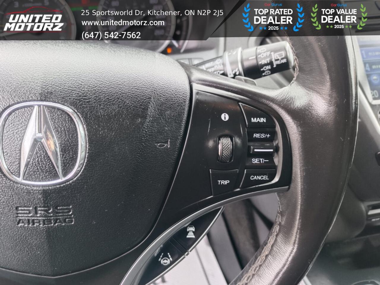 2014 Acura MDX Elite Pkg. AWD~SAFETY CERTIFIED~ Photo