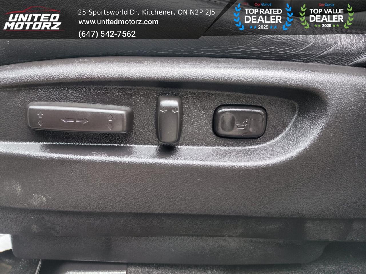 2014 Acura MDX Elite Pkg. AWD~SAFETY CERTIFIED~ Photo