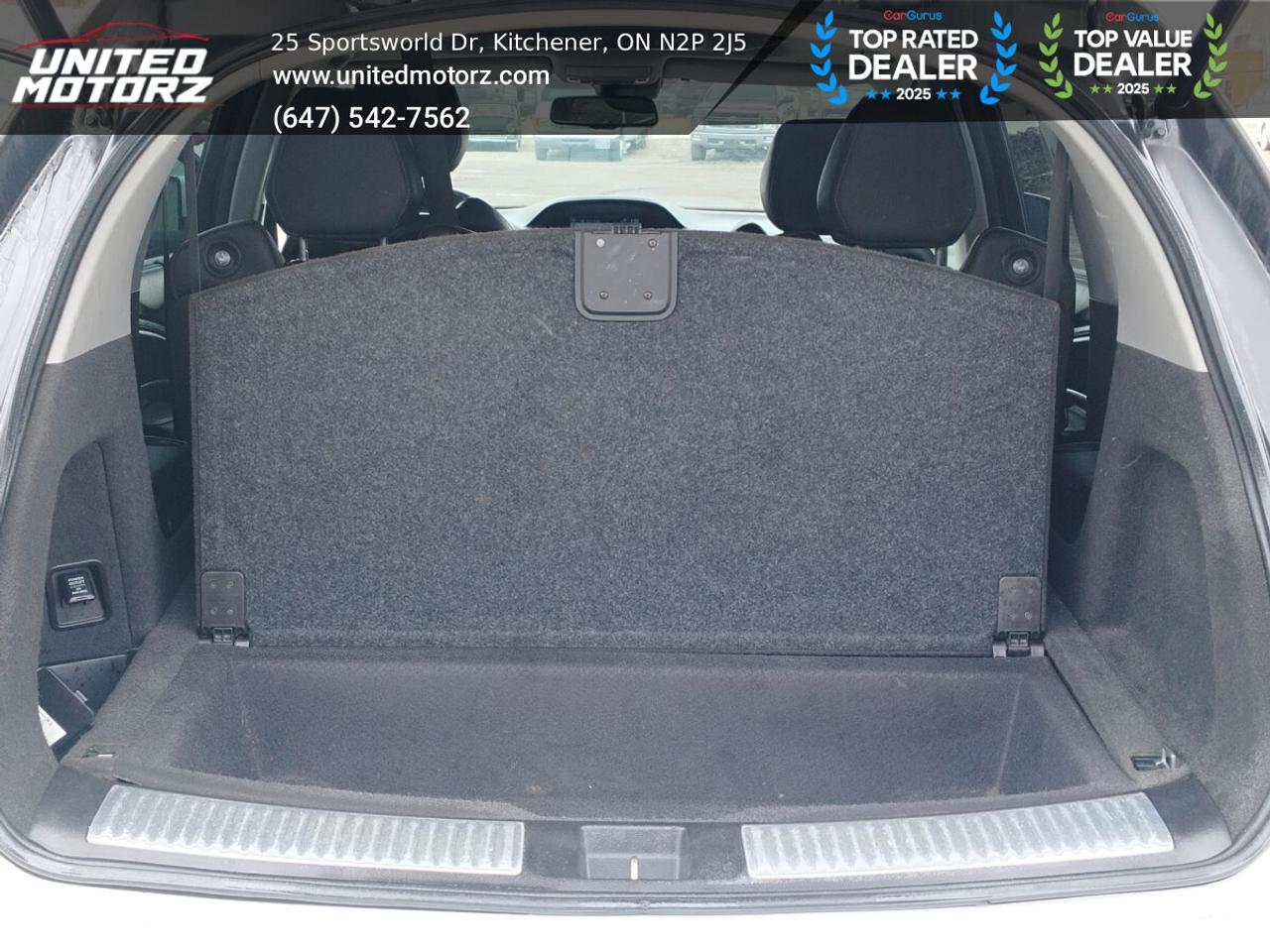 2014 Acura MDX Elite Pkg. AWD~SAFETY CERTIFIED~ Photo