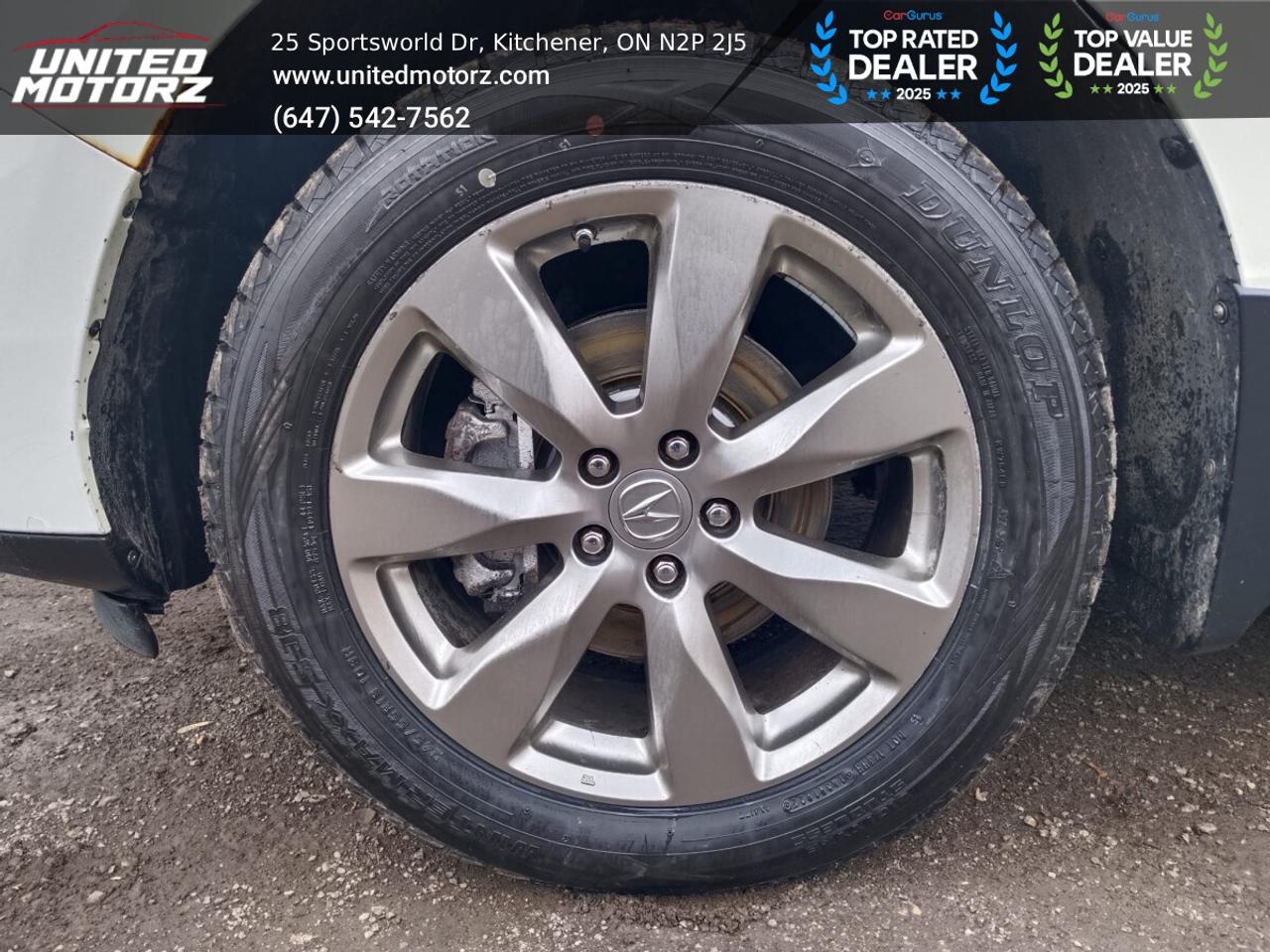 2014 Acura MDX Elite Pkg. AWD~SAFETY CERTIFIED~ Photo