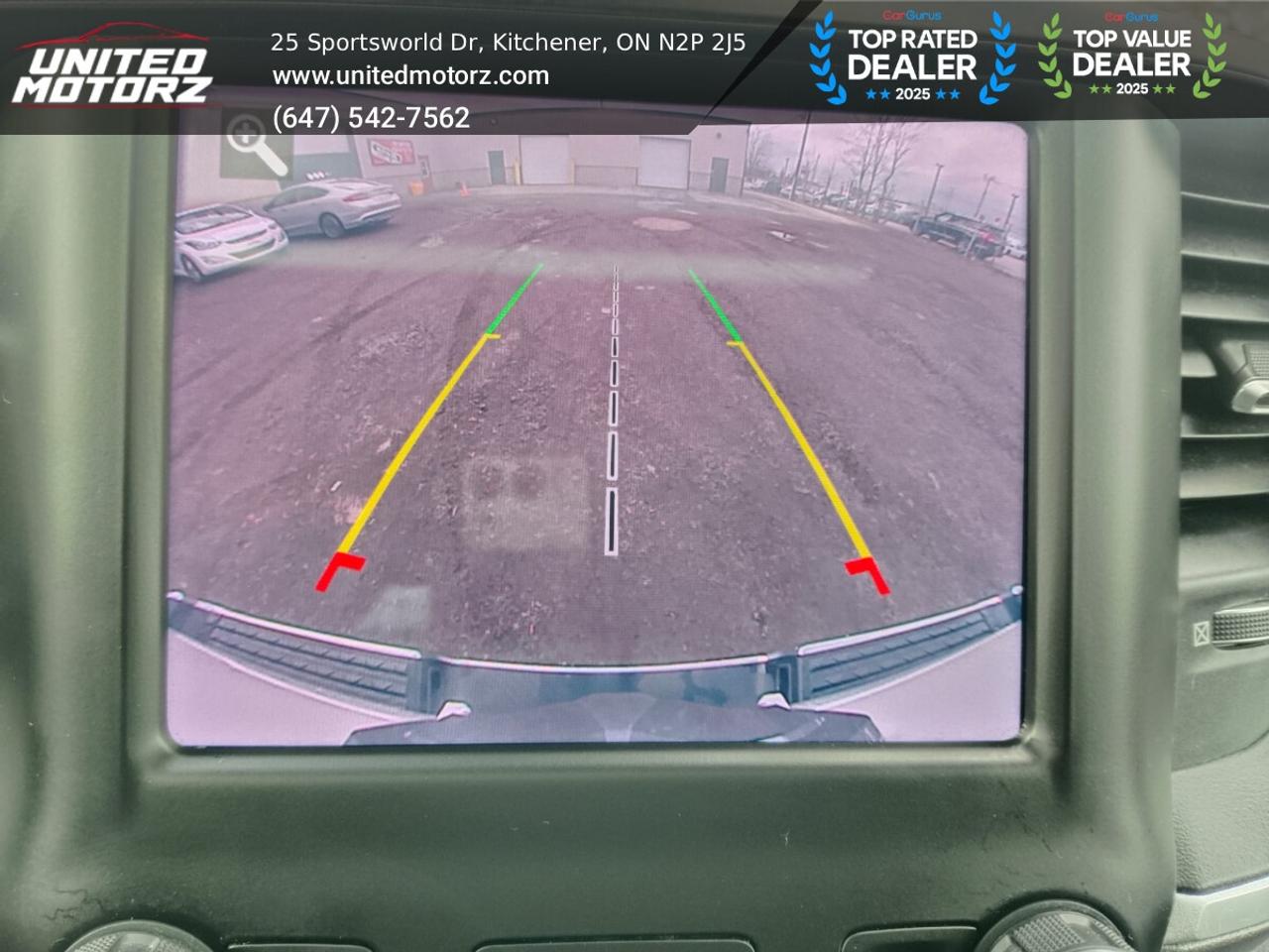 2020 RAM 1500 Big Horn Crew Cab 5'7" Box 5.7L Hemi V8~SAFAETY CE Photo