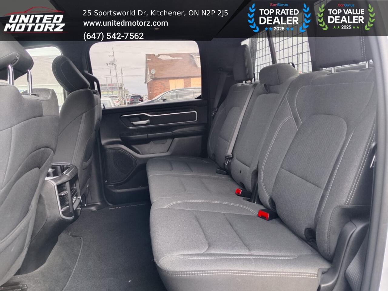 2020 RAM 1500 Big Horn Crew Cab 5'7" Box 5.7L Hemi V8~SAFAETY CE Photo