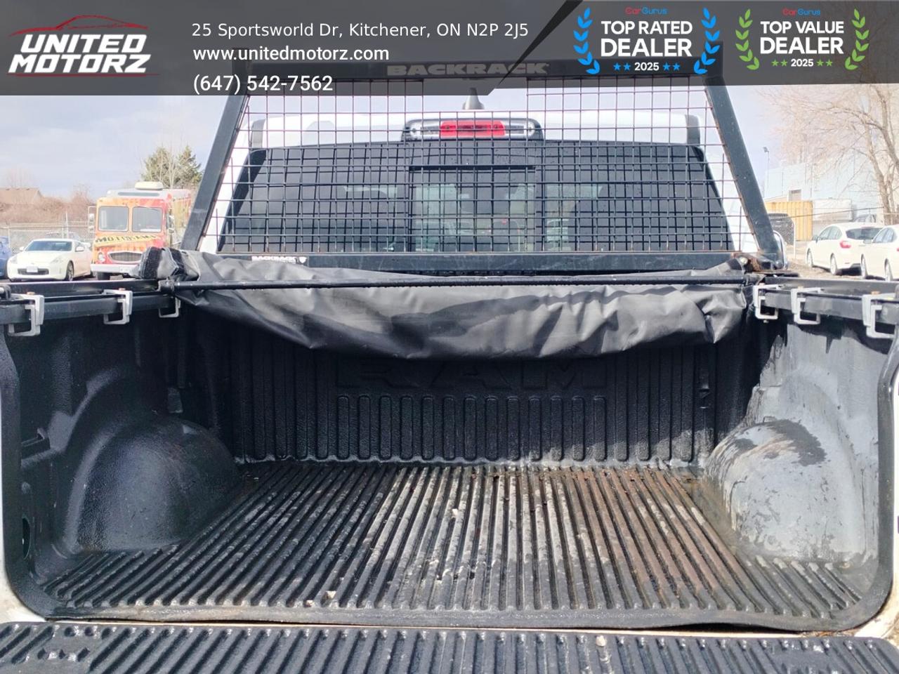 2020 RAM 1500 Big Horn Crew Cab 5'7" Box 5.7L Hemi V8~SAFAETY CE Photo