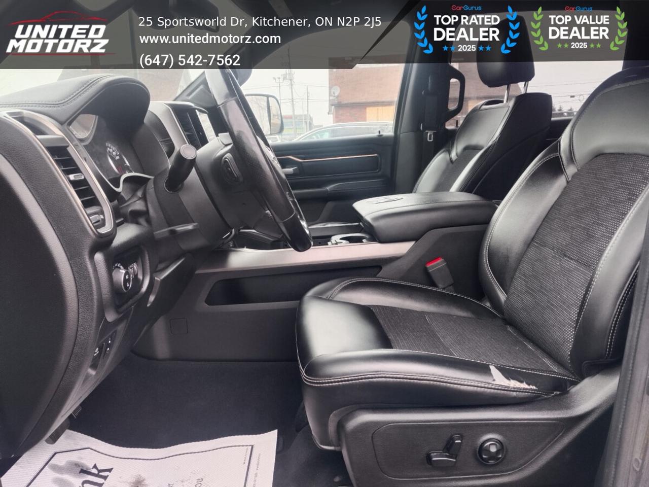 2019 RAM 1500 Sport Crew Cab Hemi 5.7L V8~CERTIFIED~ Photo