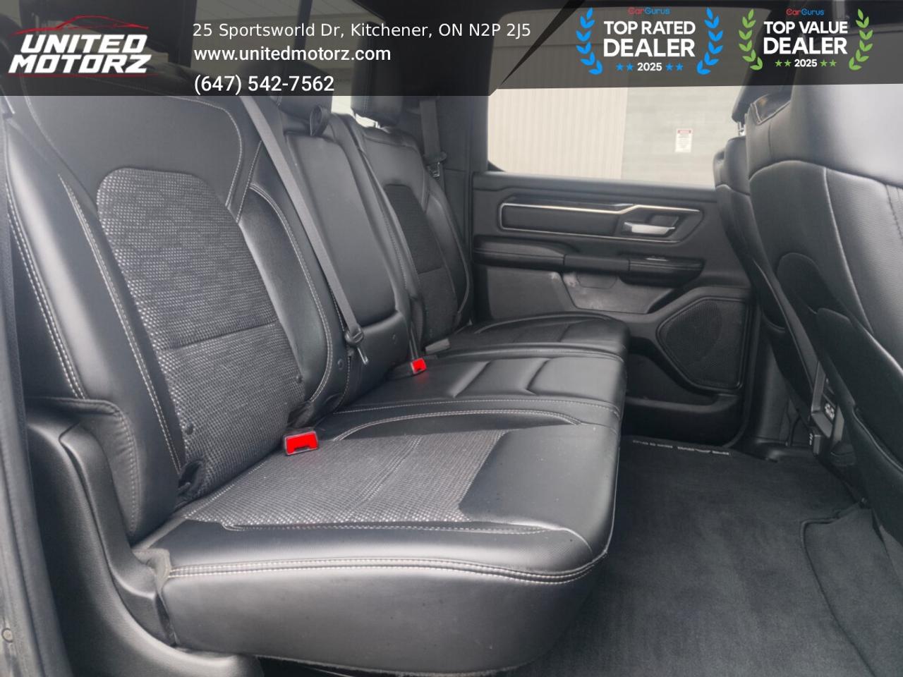2019 RAM 1500 Sport Crew Cab Hemi 5.7L V8~CERTIFIED~ Photo