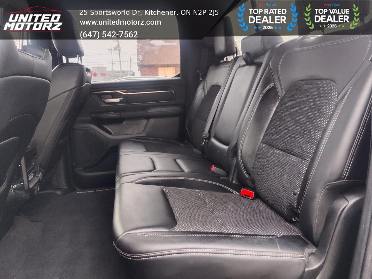2019 RAM 1500 Sport Crew Cab Hemi 5.7L V8~CERTIFIED~ Photo