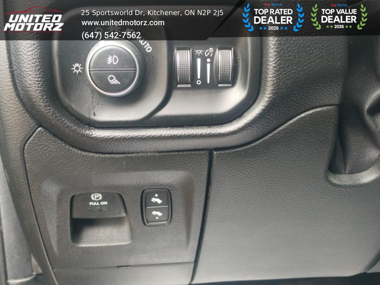 2019 RAM 1500 Sport Crew Cab Hemi 5.7L V8~CERTIFIED~ Photo