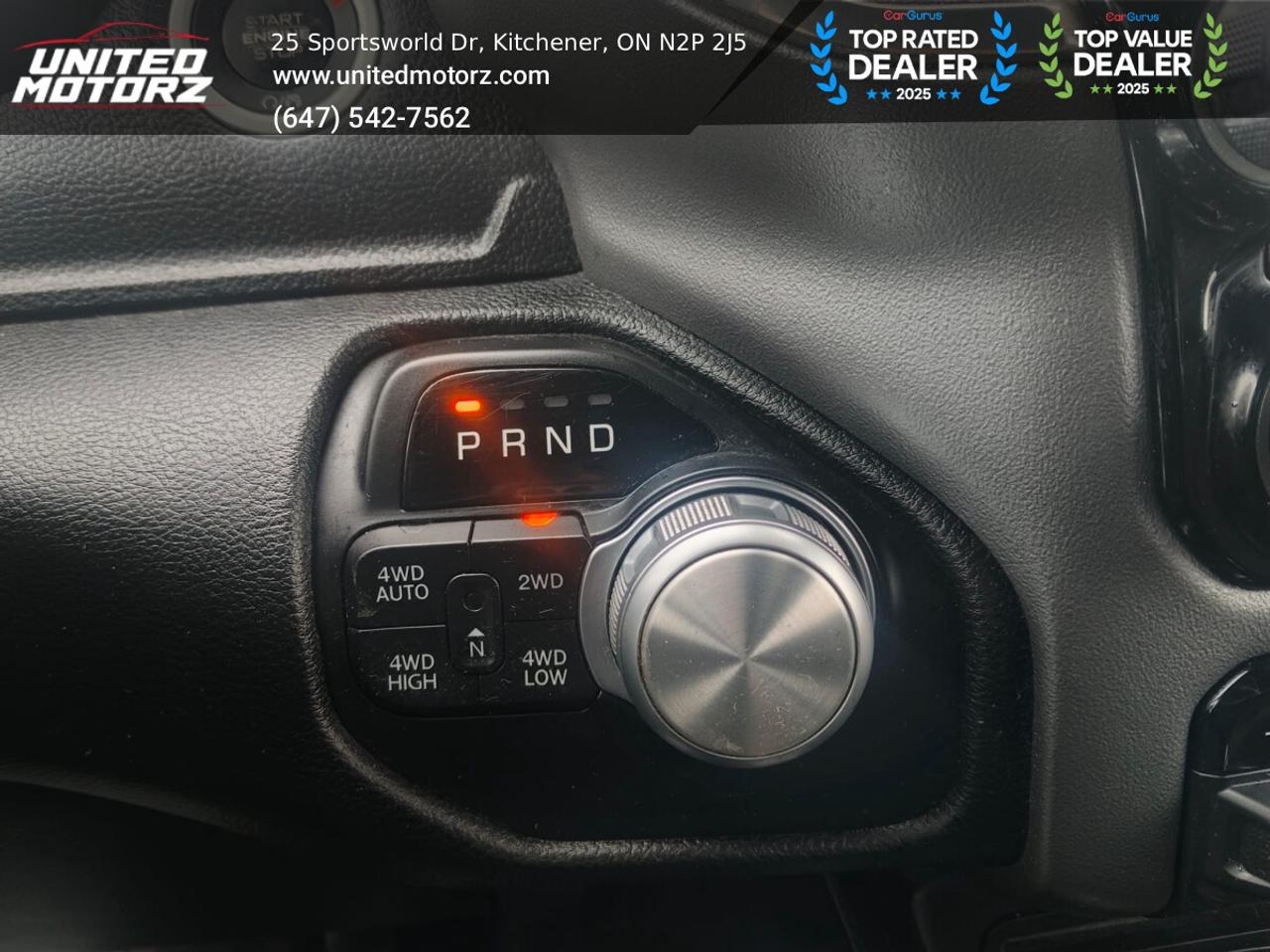 2019 RAM 1500 Sport Crew Cab Hemi 5.7L V8~CERTIFIED~ Photo