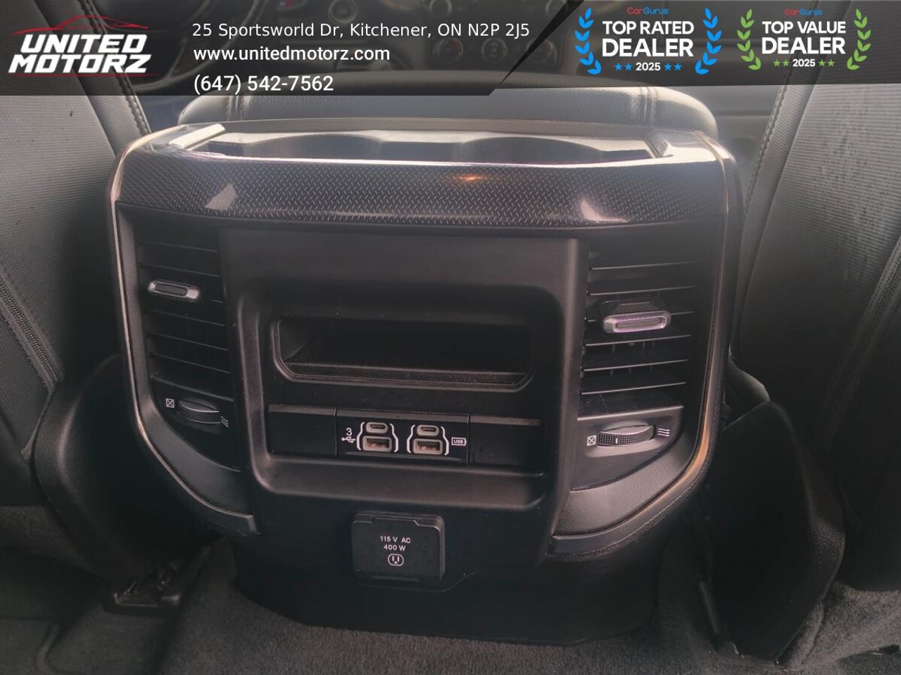 2019 RAM 1500 Sport Crew Cab Hemi 5.7L V8~CERTIFIED~ Photo