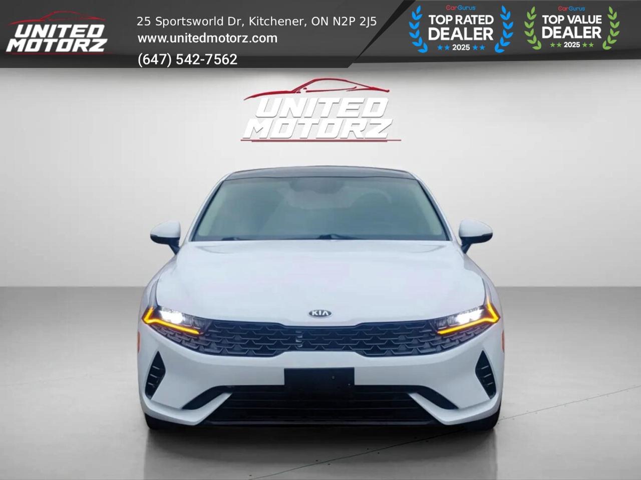 2021 Kia K5 EX~SAFETY CERTIFIED~NO ACCIDENTS~ Photo