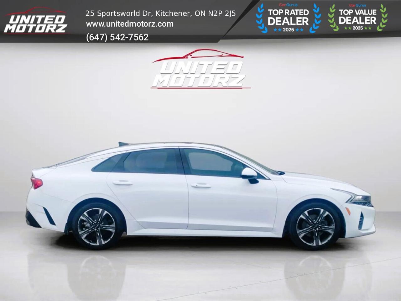 2021 Kia K5 EX~SAFETY CERTIFIED~NO ACCIDENTS~ Photo