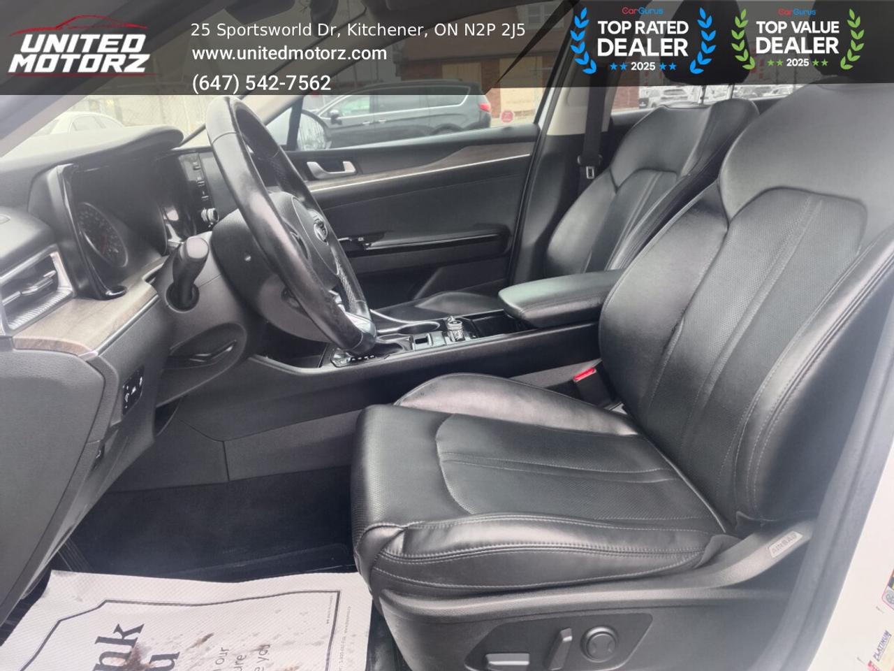 2021 Kia K5 EX~SAFETY CERTIFIED~NO ACCIDENTS~ Photo