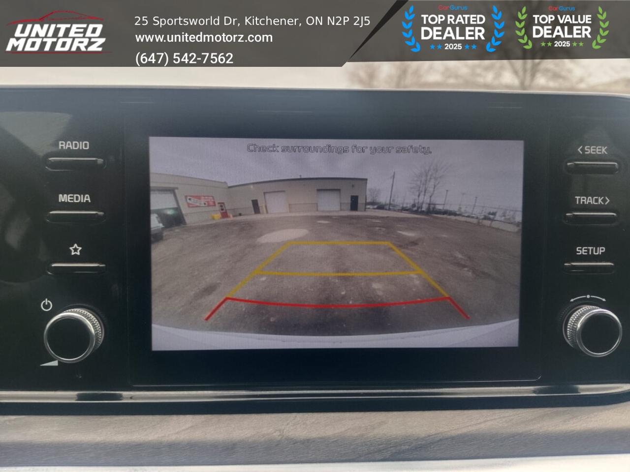 2021 Kia K5 EX~SAFETY CERTIFIED~NO ACCIDENTS~ Photo