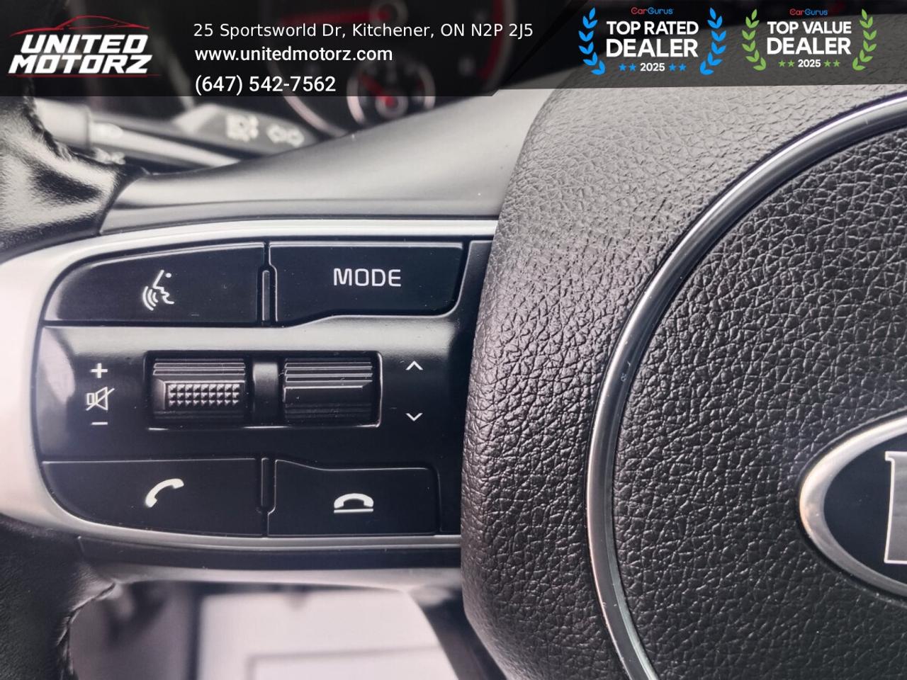 2021 Kia K5 EX~SAFETY CERTIFIED~NO ACCIDENTS~ Photo