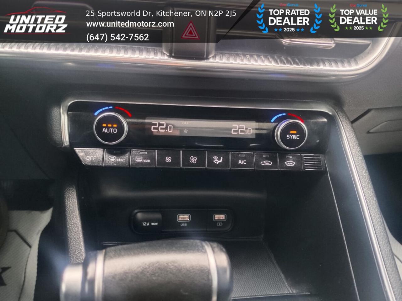 2021 Kia K5 EX~SAFETY CERTIFIED~NO ACCIDENTS~ Photo