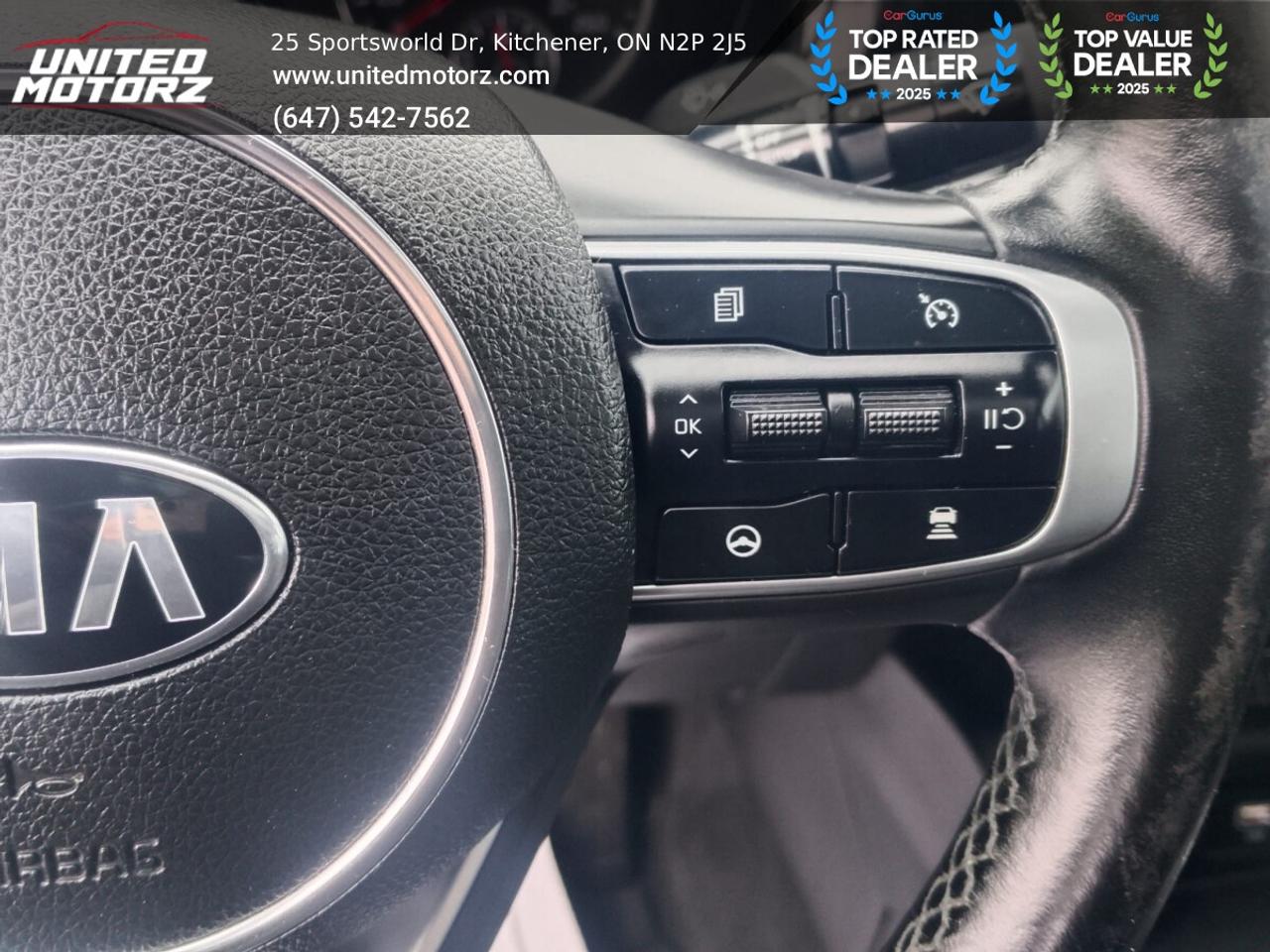 2021 Kia K5 EX~SAFETY CERTIFIED~NO ACCIDENTS~ Photo