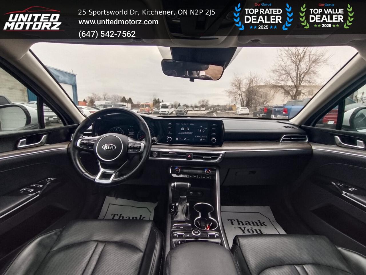 2021 Kia K5 EX~SAFETY CERTIFIED~NO ACCIDENTS~ Photo