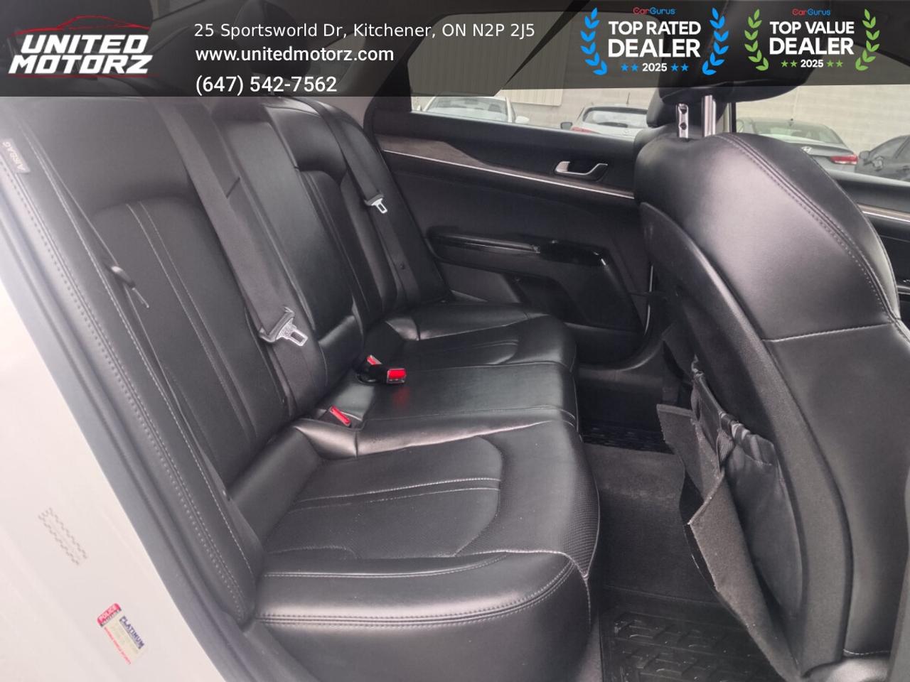 2021 Kia K5 EX~SAFETY CERTIFIED~NO ACCIDENTS~ Photo