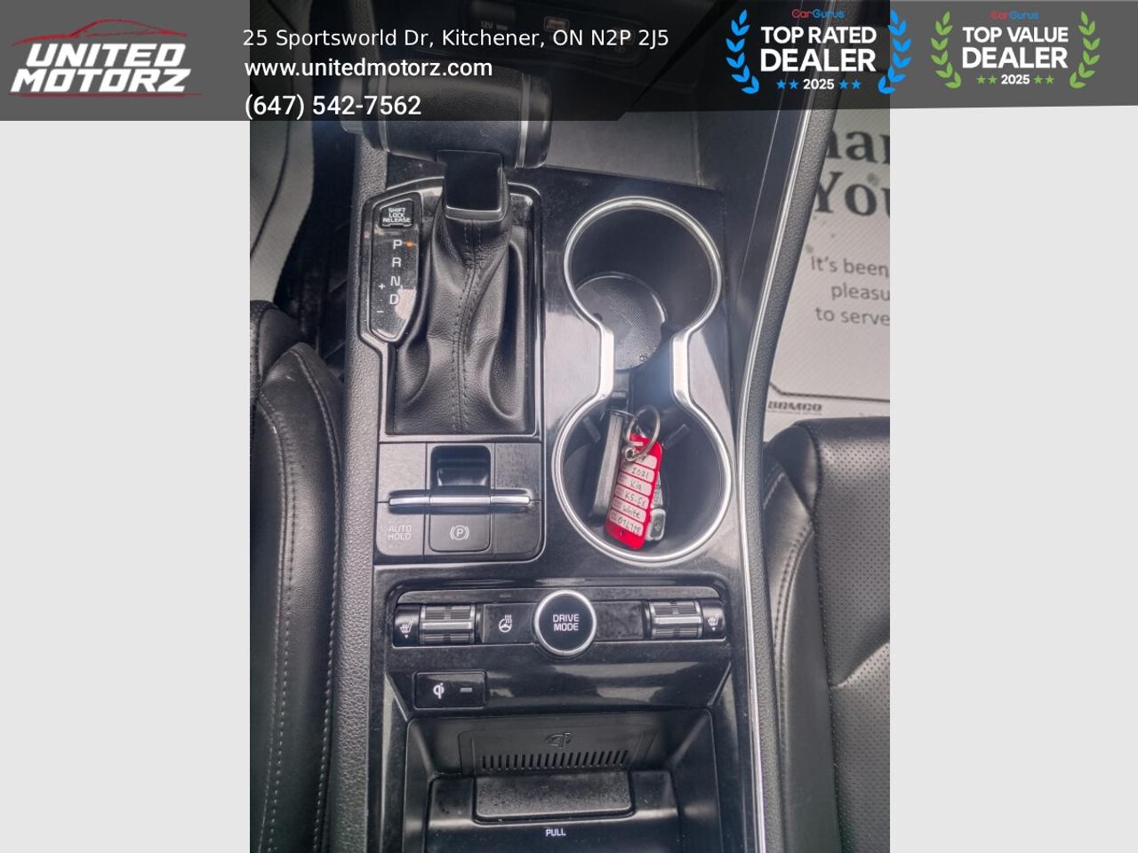 2021 Kia K5 EX~SAFETY CERTIFIED~NO ACCIDENTS~ Photo