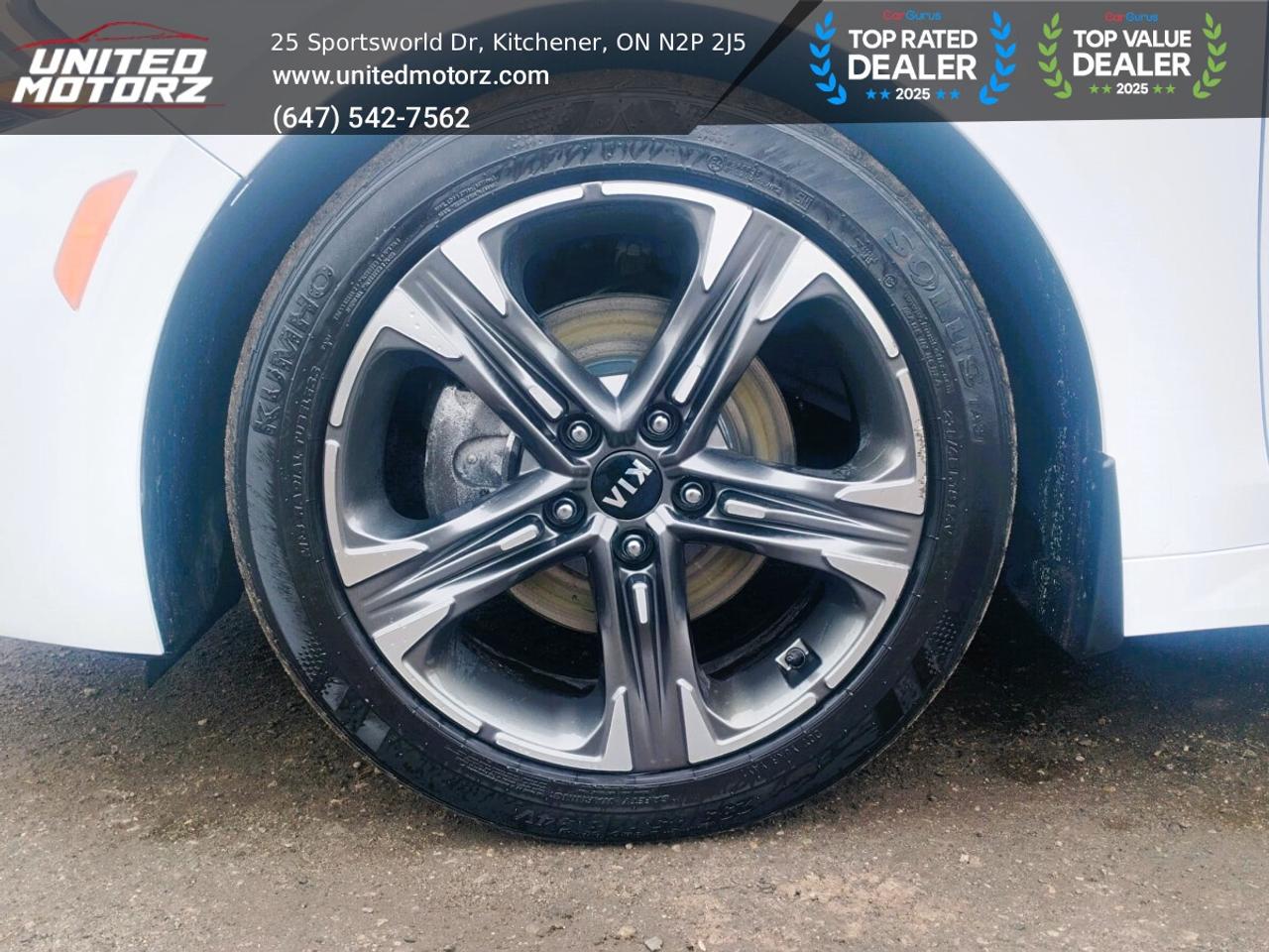 2021 Kia K5 EX~SAFETY CERTIFIED~NO ACCIDENTS~ Photo