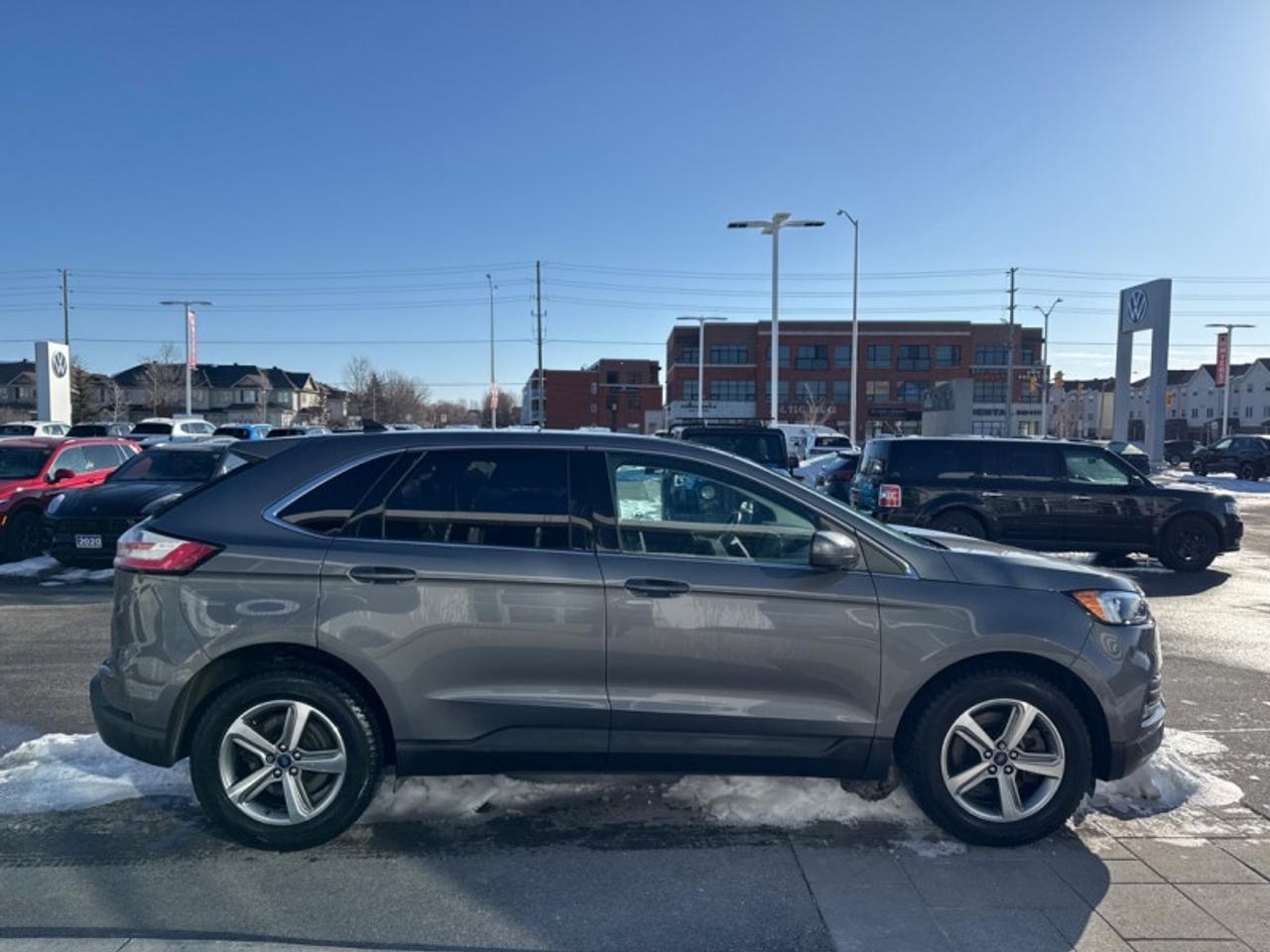 2022 Ford Edge SEL  - Heated Seats -  Power Liftgate Photo4