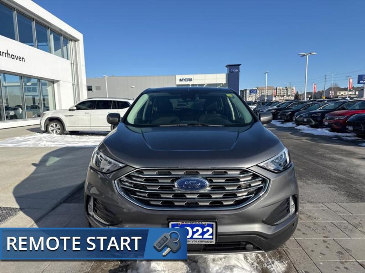 2022 Ford Edge SEL  - Heated Seats -  Power Liftgate Photo