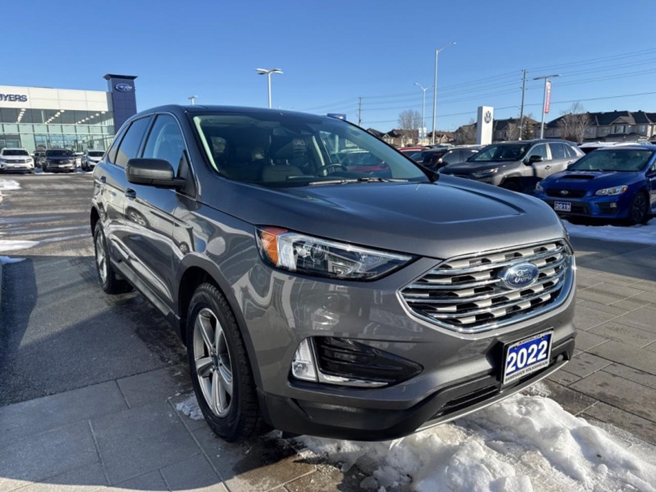 2022 Ford Edge SEL  - Heated Seats -  Power Liftgate Photo3