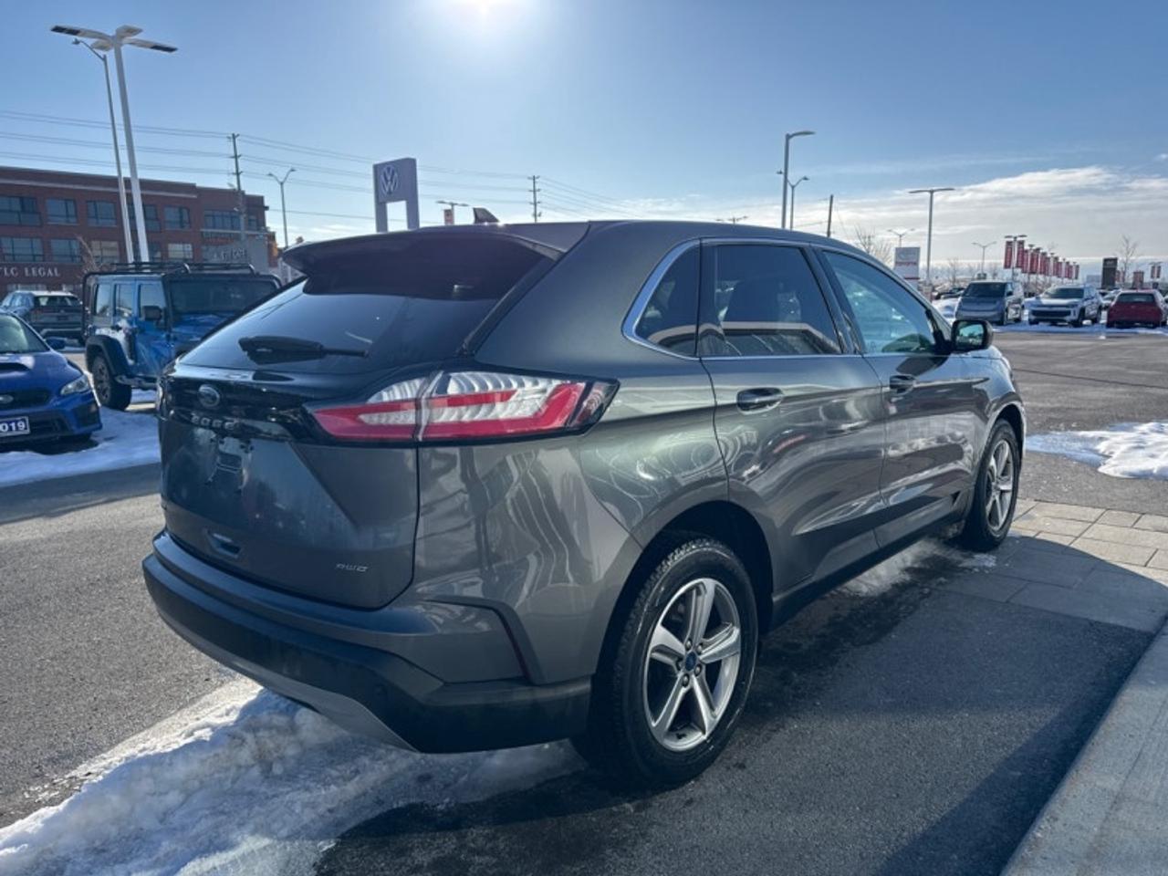 2022 Ford Edge SEL  - Heated Seats -  Power Liftgate Photo