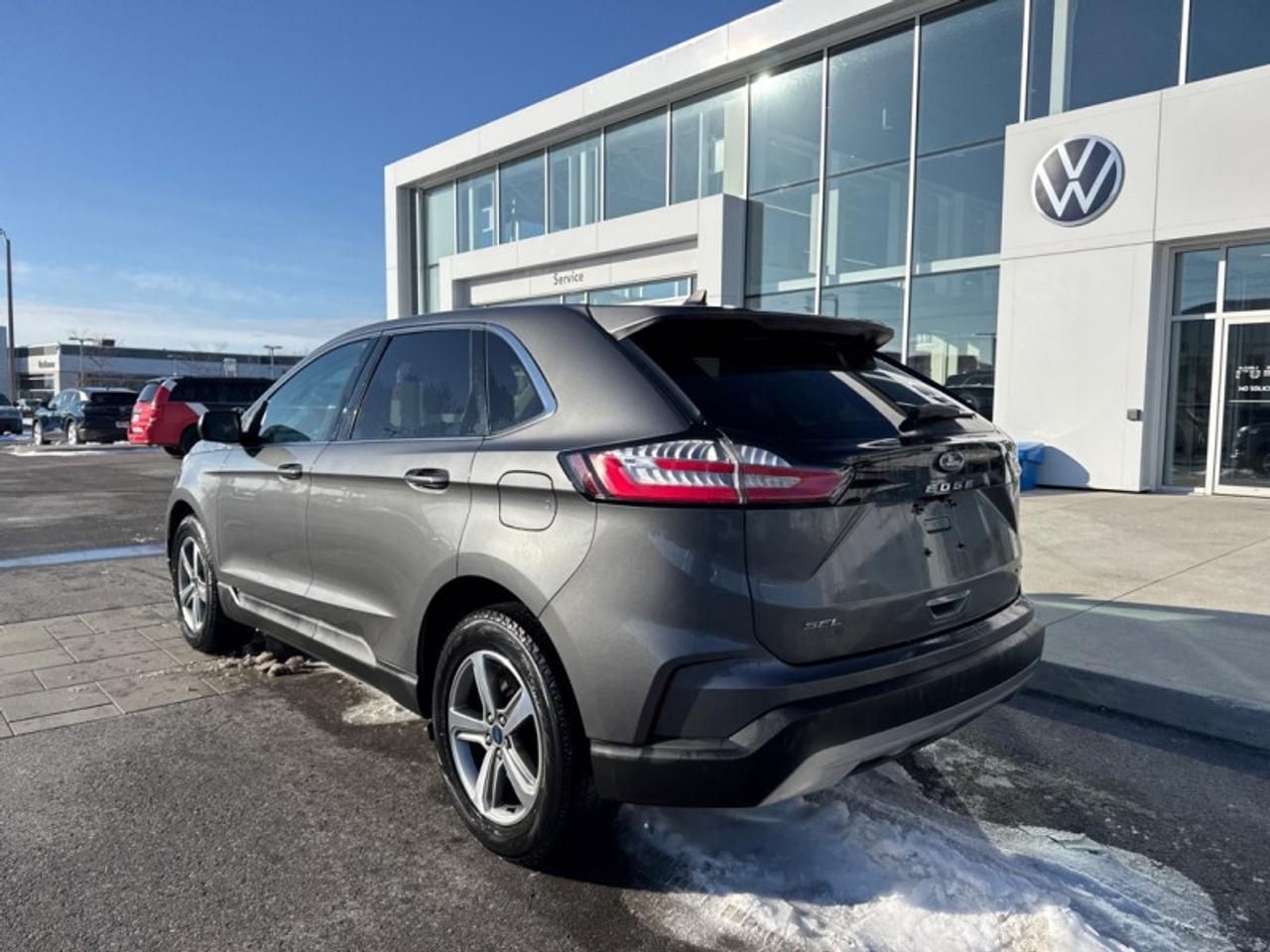 2022 Ford Edge SEL  - Heated Seats -  Power Liftgate Photo