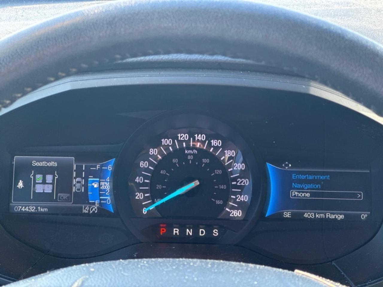 2022 Ford Edge SEL  - Heated Seats -  Power Liftgate Photo