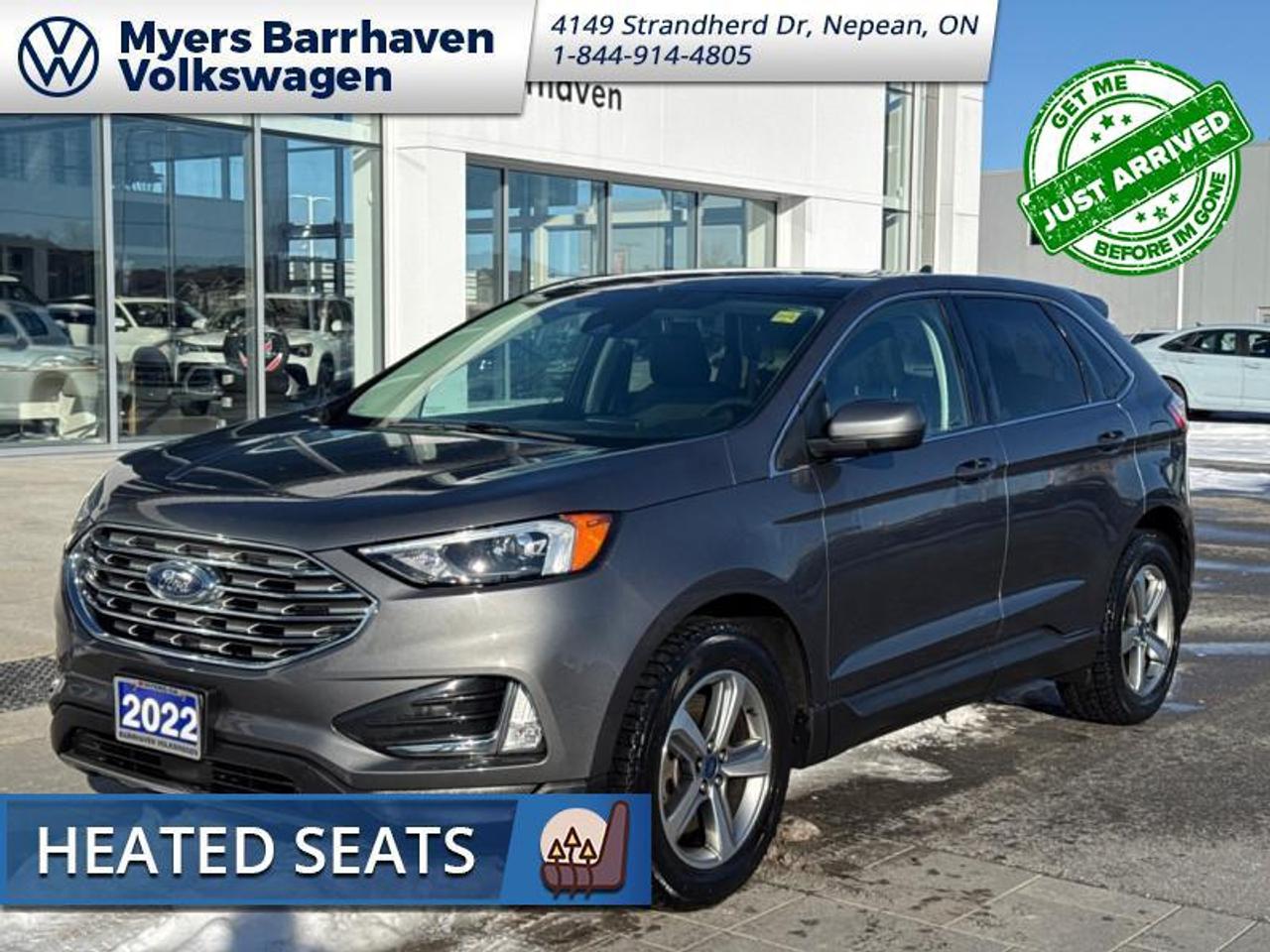2022 Ford Edge SEL  - Heated Seats -  Power Liftgate Photo0