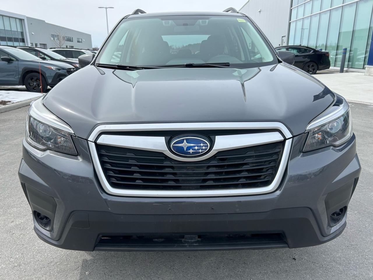 2021 Subaru Forester Convenience  - Heated Seats Photo