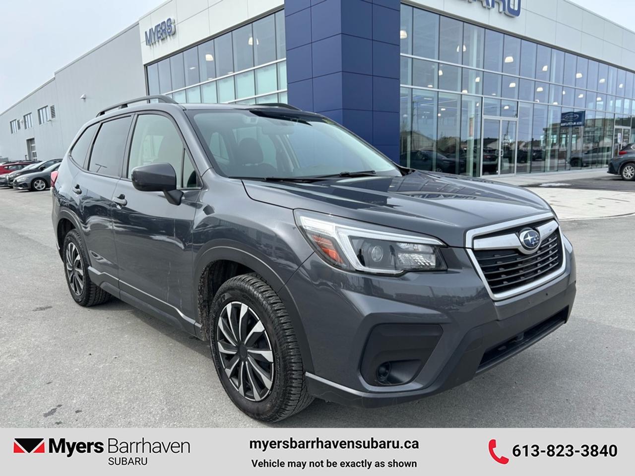 2021 Subaru Forester Convenience  - Heated Seats Photo