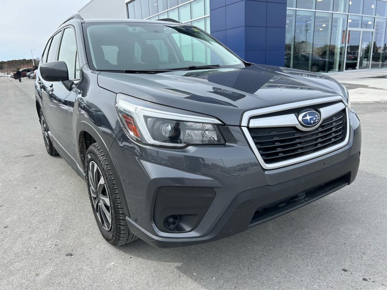 2021 Subaru Forester Convenience  - Heated Seats Photo