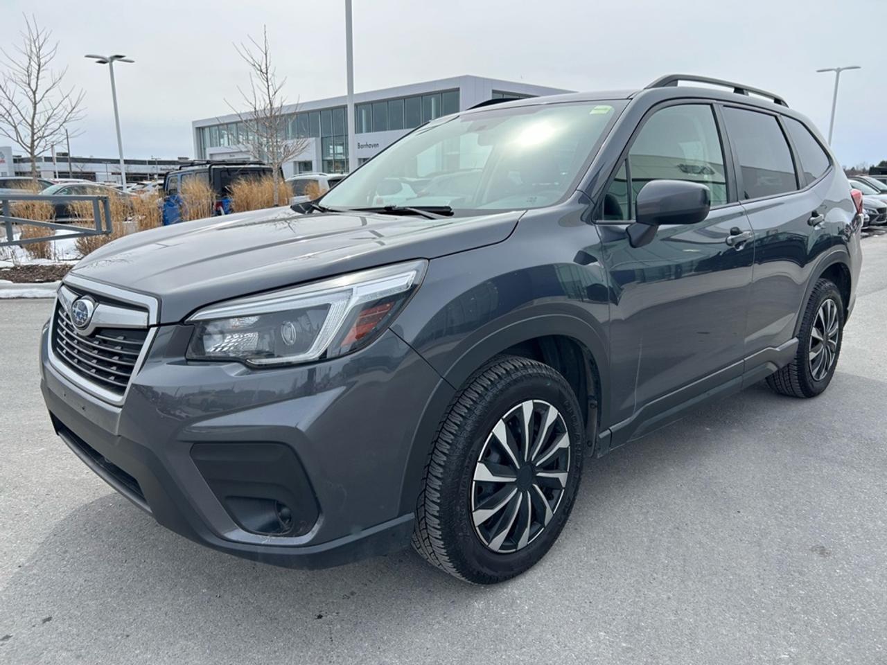 2021 Subaru Forester Convenience  - Heated Seats Photo