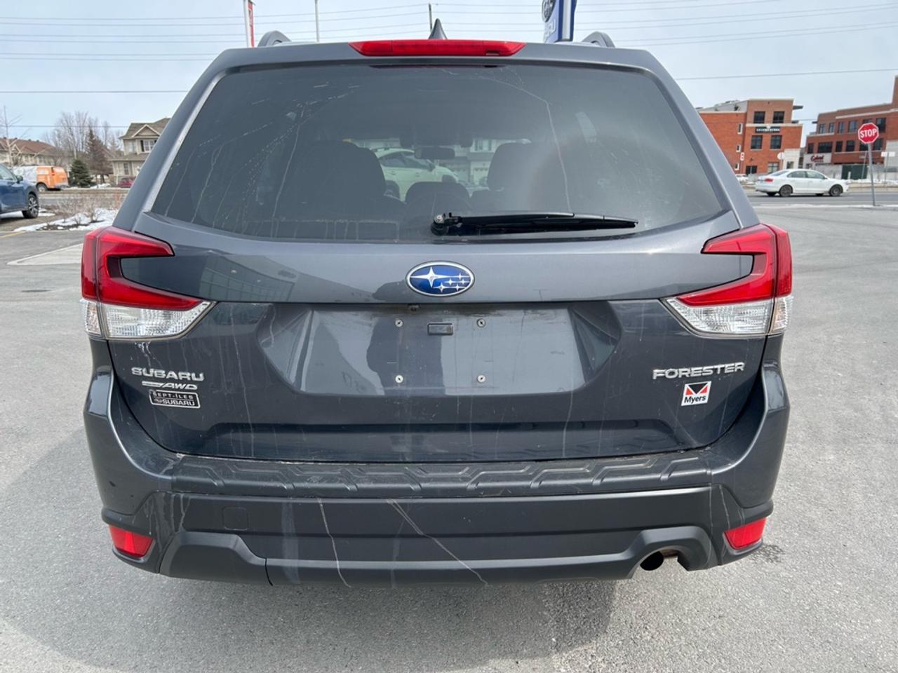 2021 Subaru Forester Convenience  - Heated Seats Photo