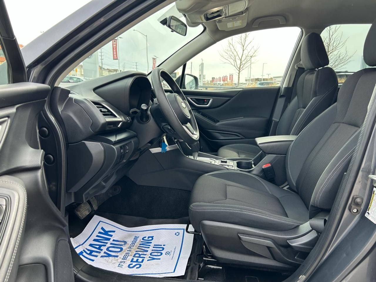 2021 Subaru Forester Convenience  - Heated Seats Photo