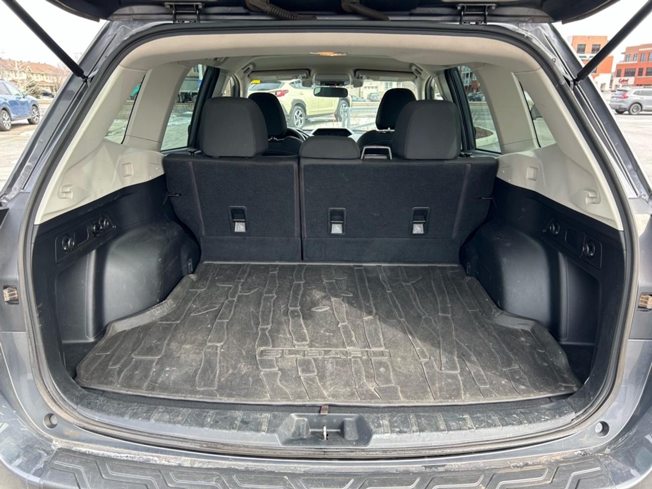 2021 Subaru Forester Convenience  - Heated Seats Photo