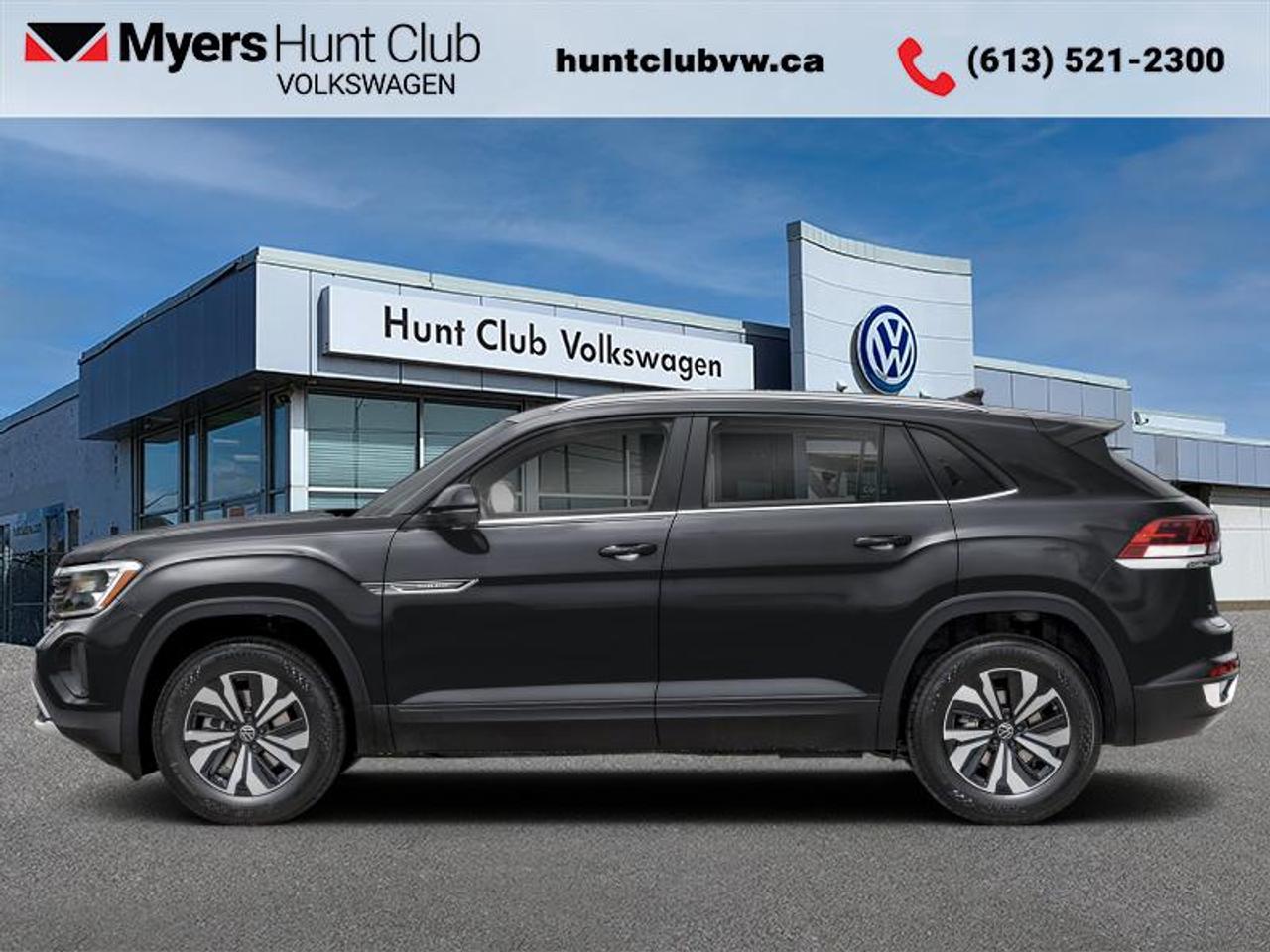 2026 Volkswagen Atlas Cross Sport Comfortline Photo