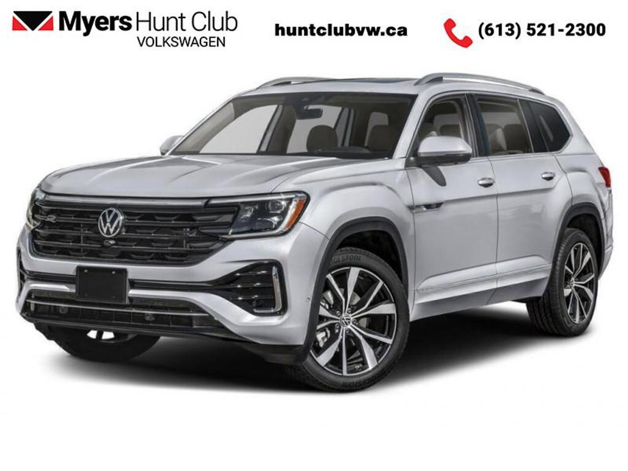 2026 Volkswagen Atlas Execline  - Massaging Seats Photo0