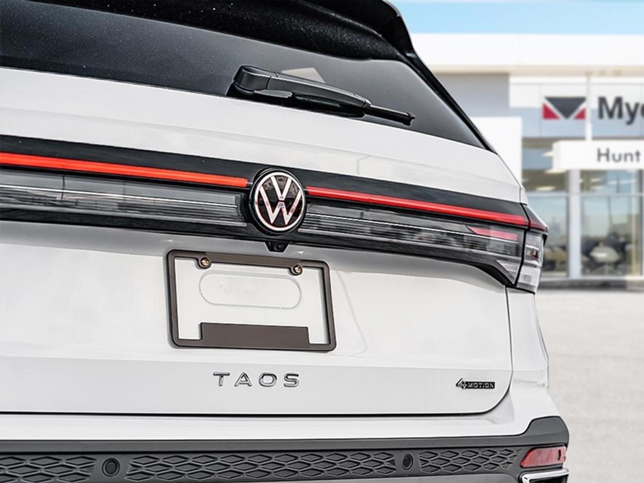2026 Volkswagen Taos Comfortline  -  Remote Start Photo